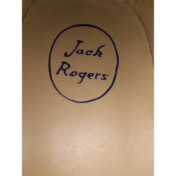 Jack Rogers Driving Shoes/Mocassins/Slippers, Size 10 M - Picture 8 of 8